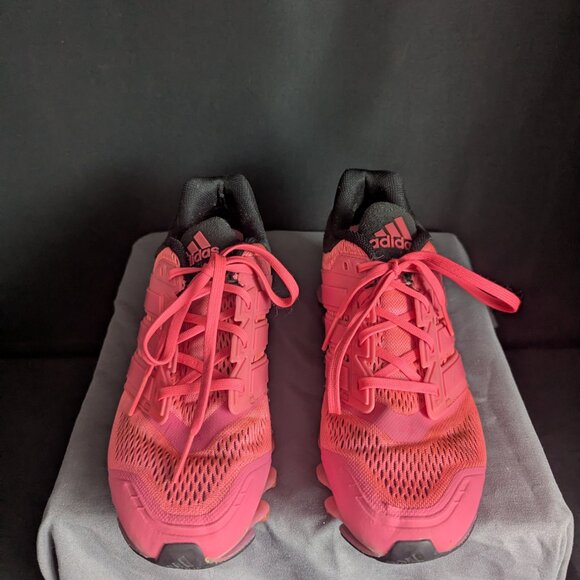 Adidas Women's Spring Blade Razor Shoe Size 8 Pink - Picture 2 of 7